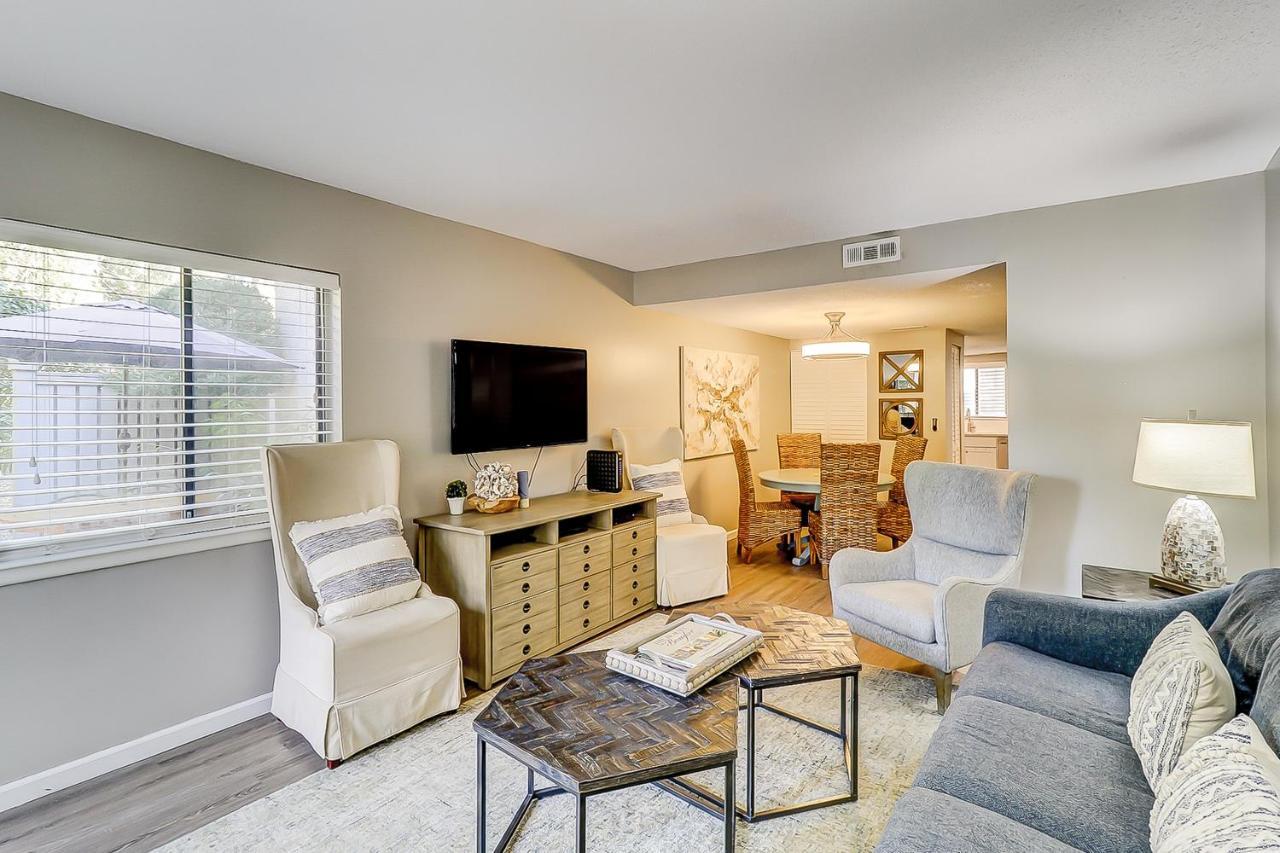 Stones Throw Villa Hilton Head Island Dış mekan fotoğraf