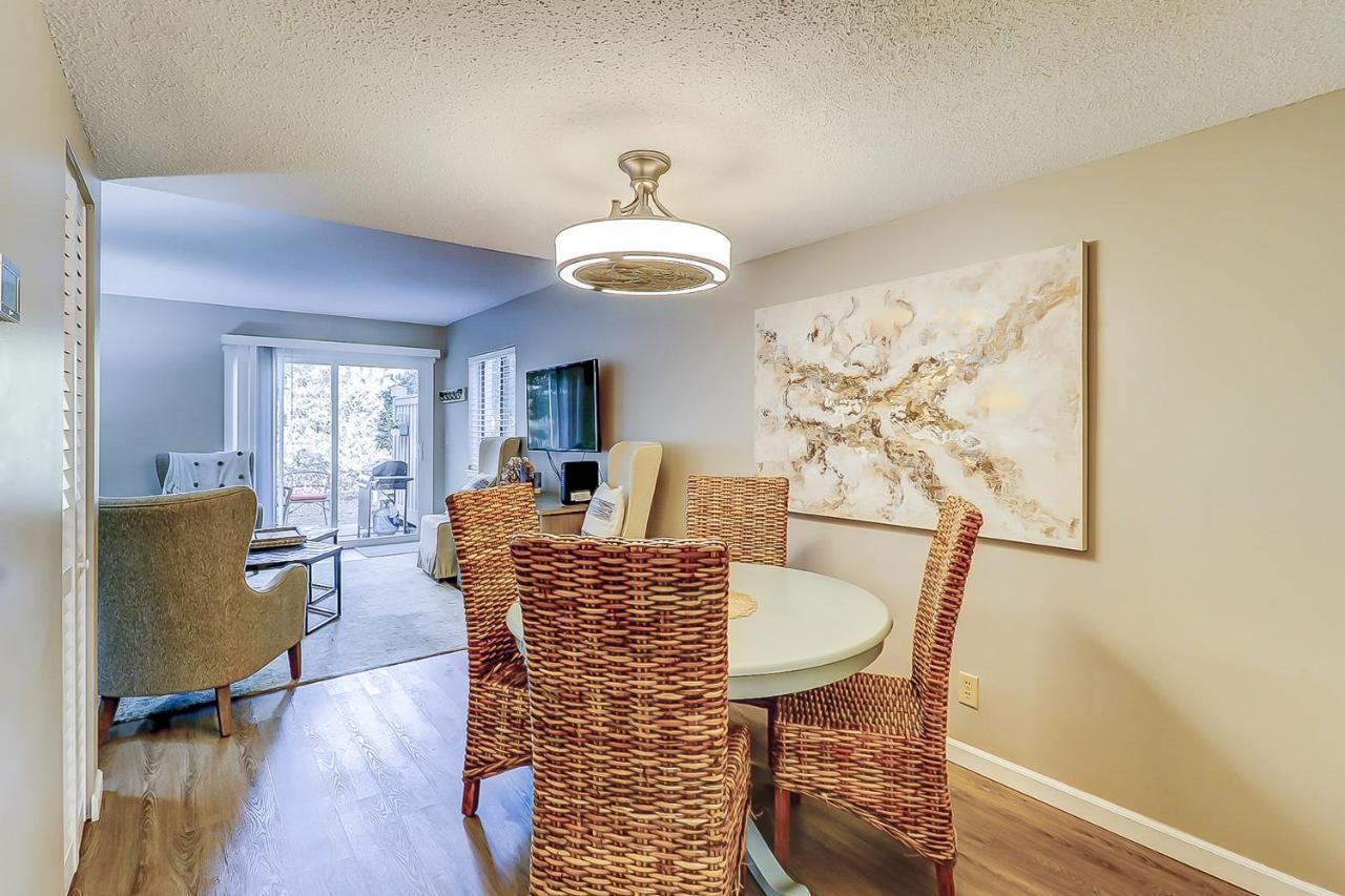 Stones Throw Villa Hilton Head Island Dış mekan fotoğraf
