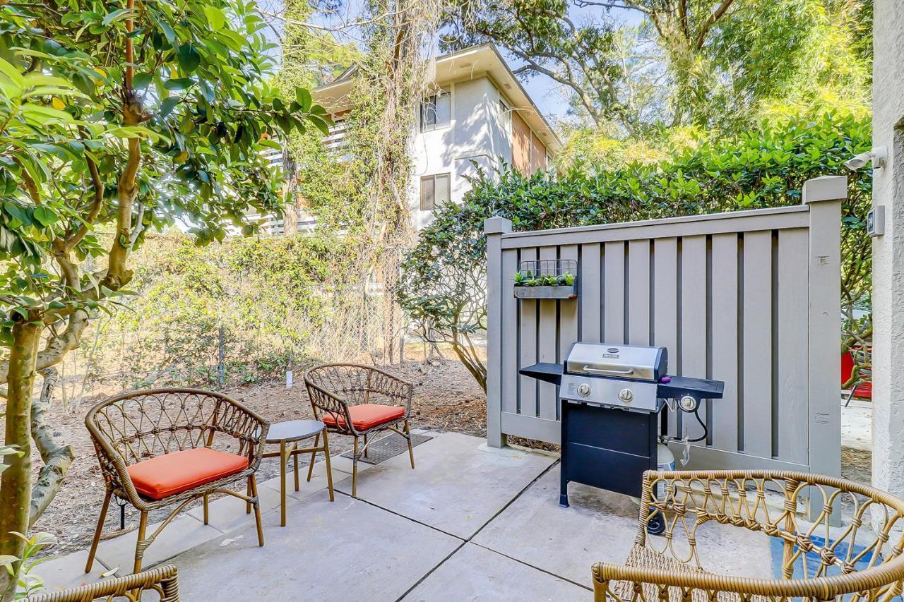 Stones Throw Villa Hilton Head Island Dış mekan fotoğraf
