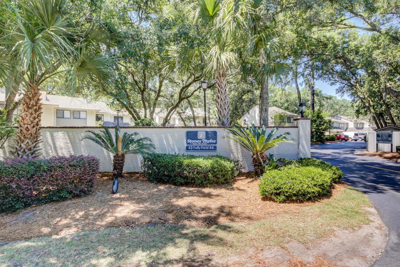 Stones Throw Villa Hilton Head Island Dış mekan fotoğraf