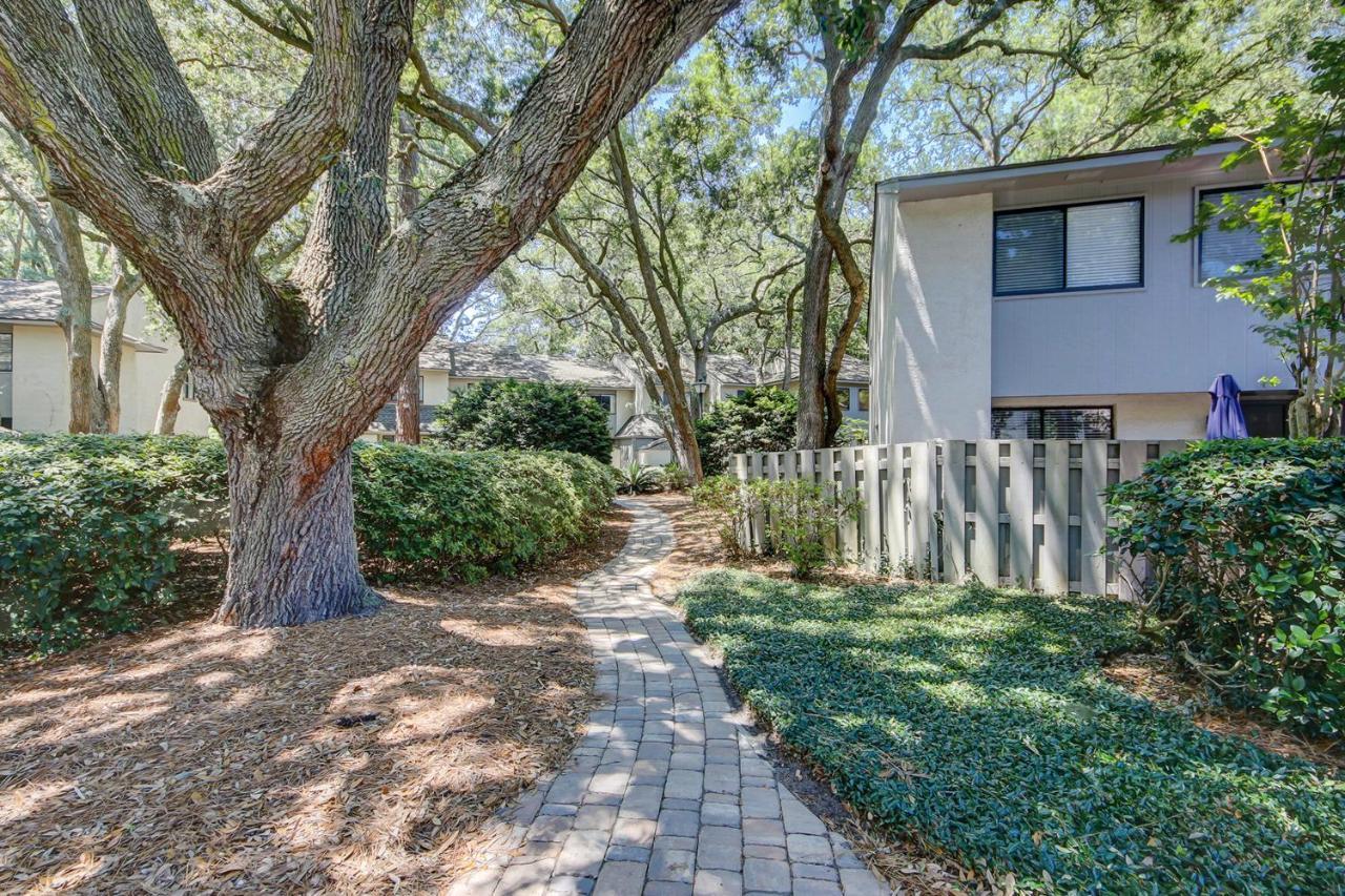 Stones Throw Villa Hilton Head Island Dış mekan fotoğraf