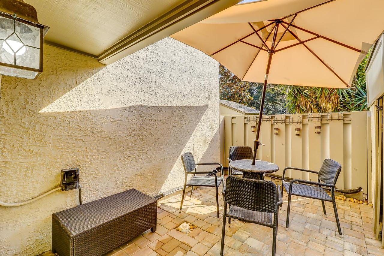 Stones Throw Villa Hilton Head Island Dış mekan fotoğraf